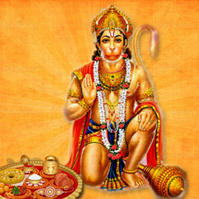 hanuman-puja