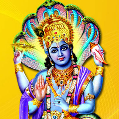 vishnu-puja