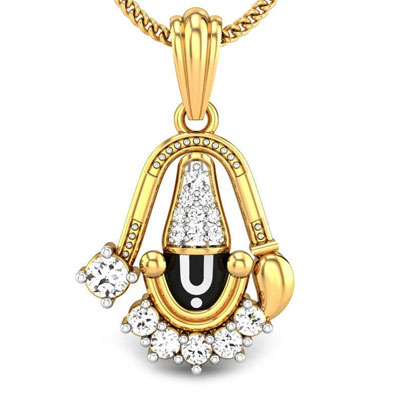 navratan-tirupati-balaji-pendant