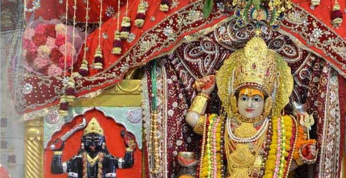 मंदिरों