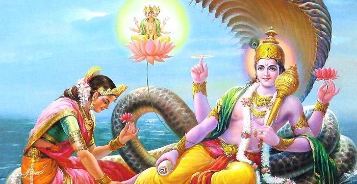 भगवान विष्‍णु