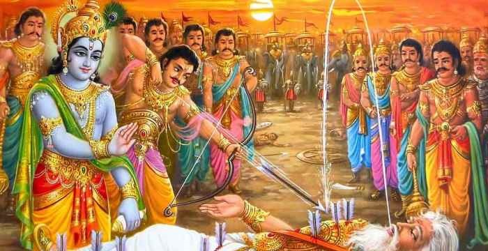 धर्मराज युधिष्ठिर