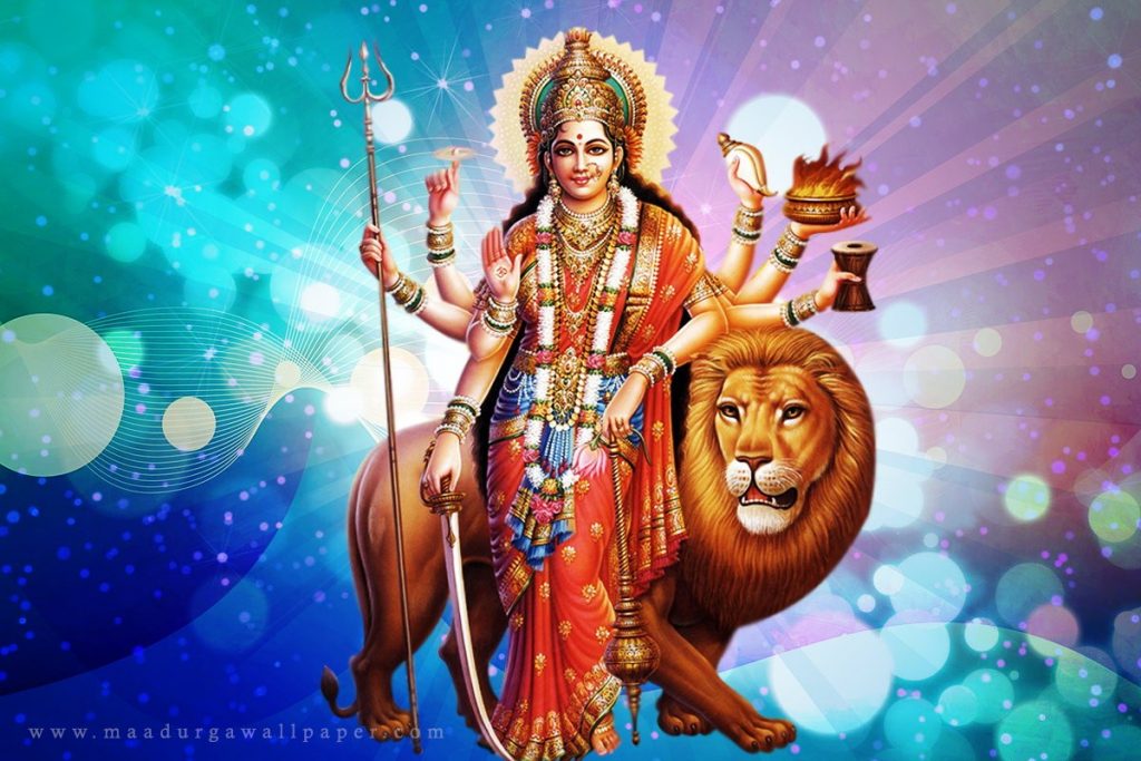दुर्गा के नौवें स्‍वरूप देवी सिद्धिदात्री