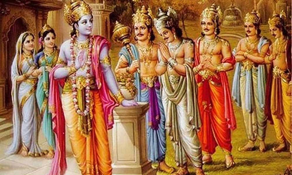 महाभारत के अवतार