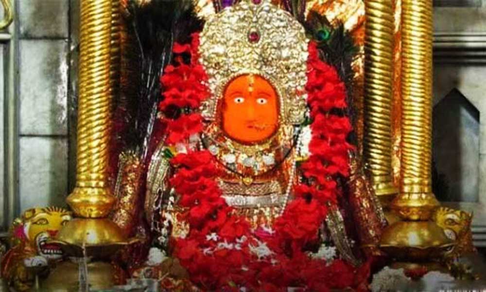 निराई माता मंदिर