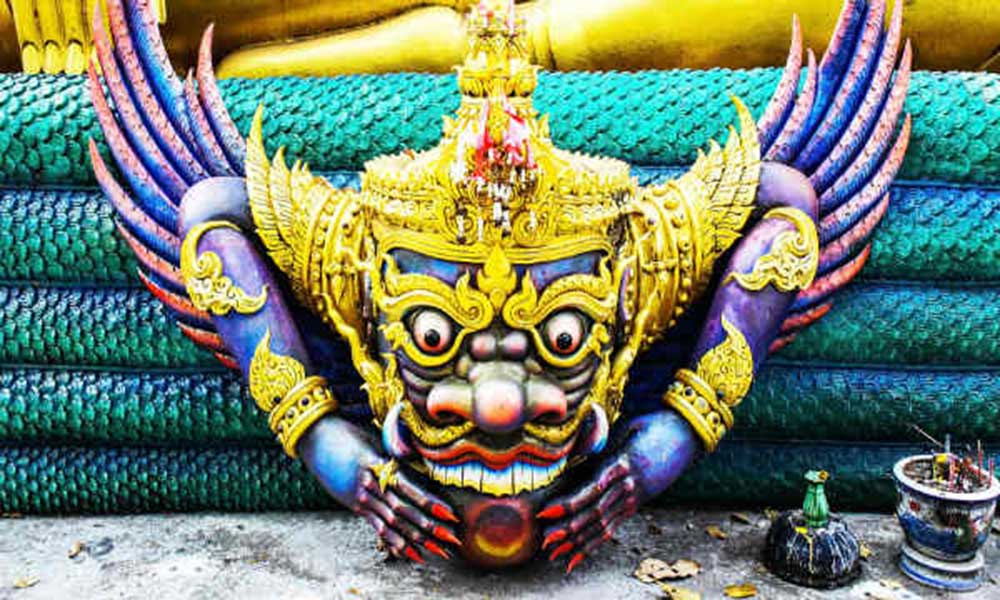 राक्षस गण