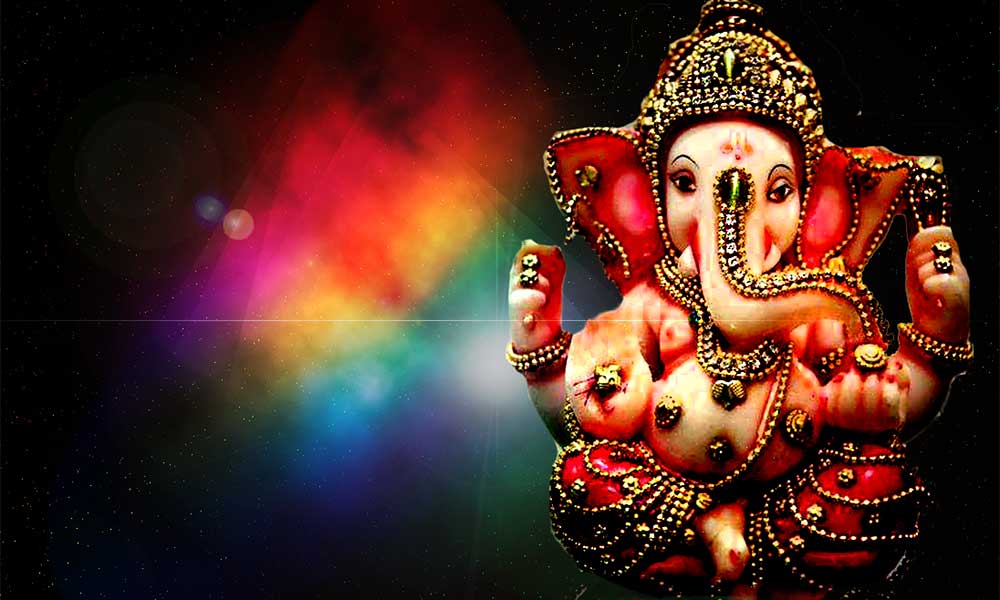 भगवान गणेश के मंदिर