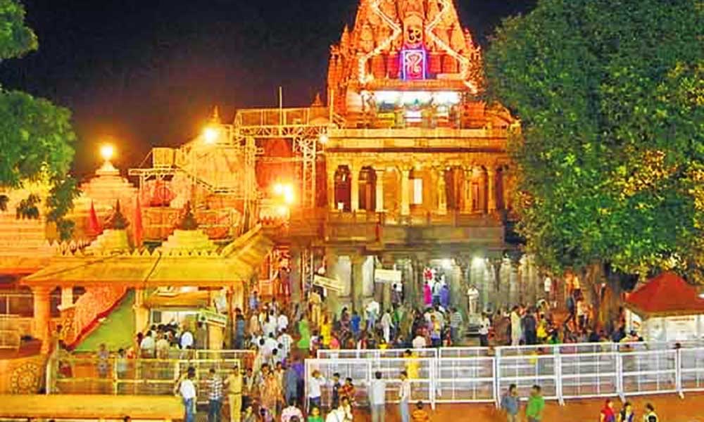 शिव के इस मंदिर में