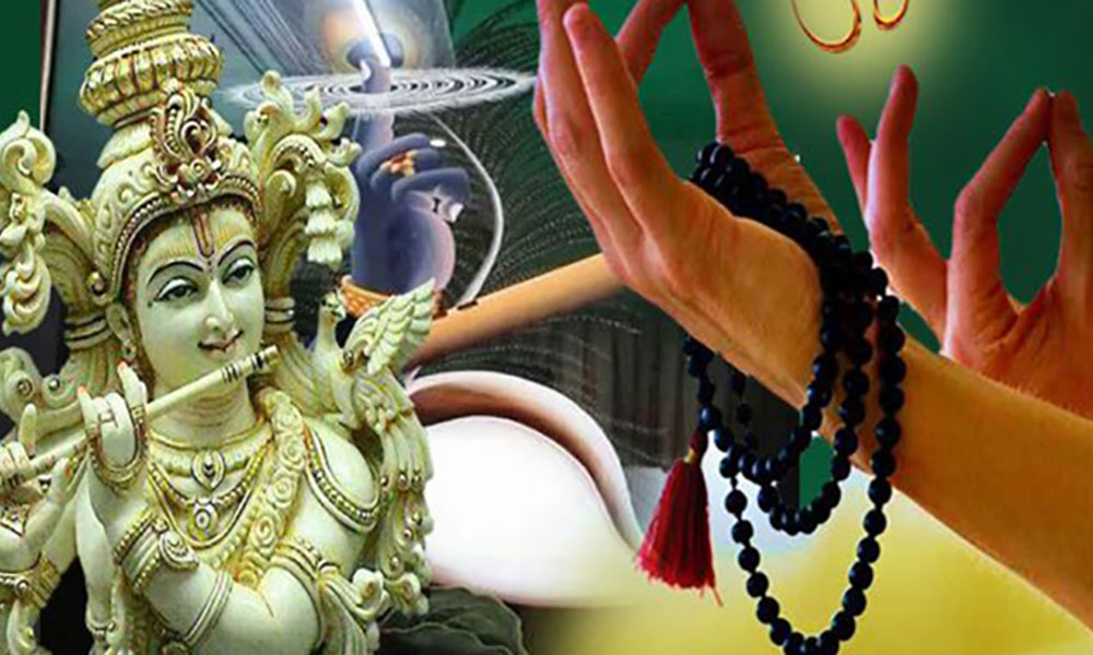 पौराणिक मंत्रों