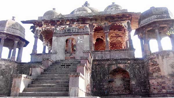 भगवान गणेश के मंदिर