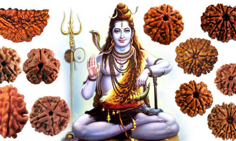 रुद्राक्ष और ग्रह का संबंध