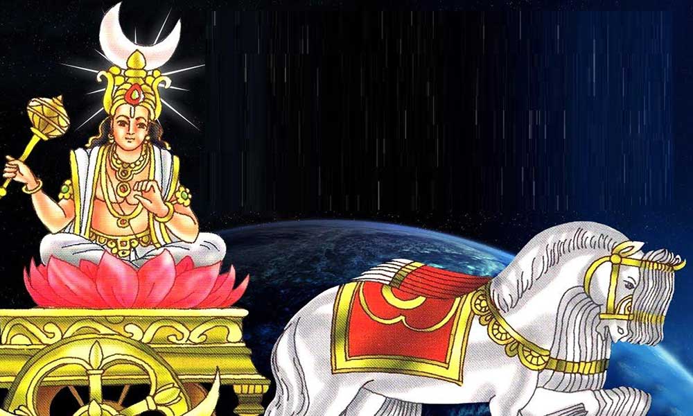 बारह भावों में चंद्रमा का प्रभाव