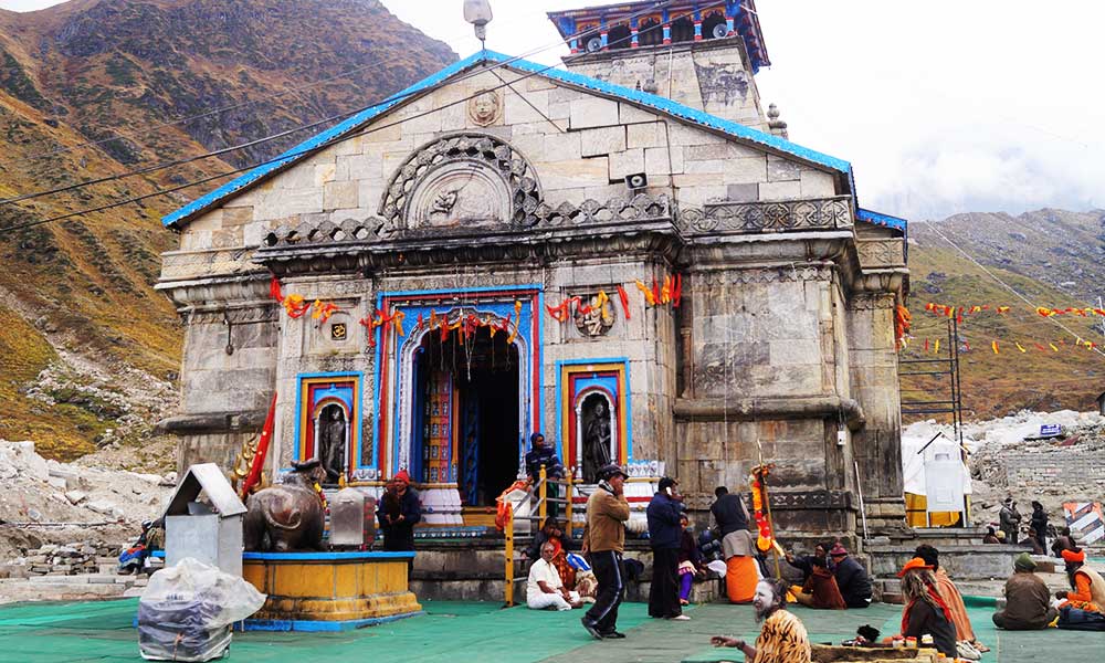 केदारनाथ धाम