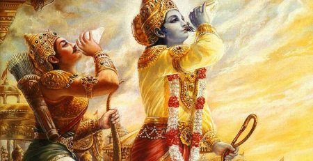 भगवान कृष्‍ण के पांच धोखे