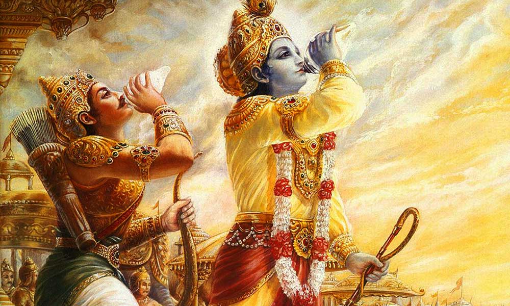 भगवान कृष्‍ण के पांच धोखे