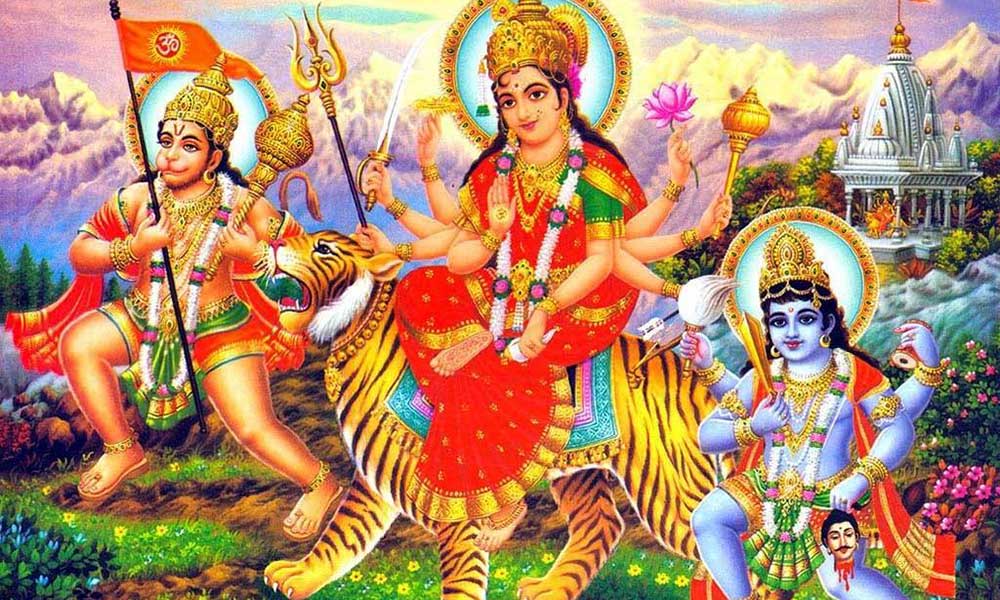 हनुमान जी