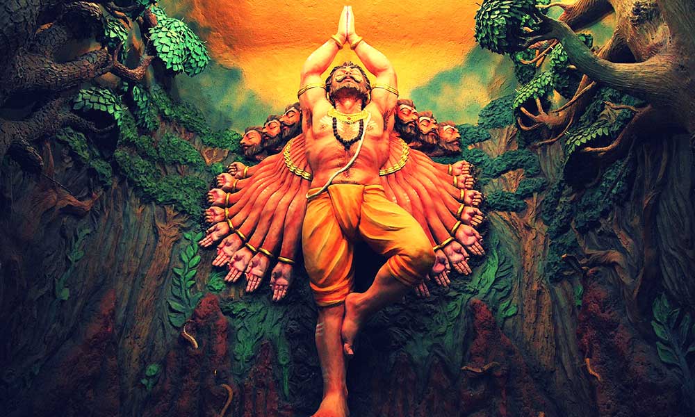 रावण की मृत्यु