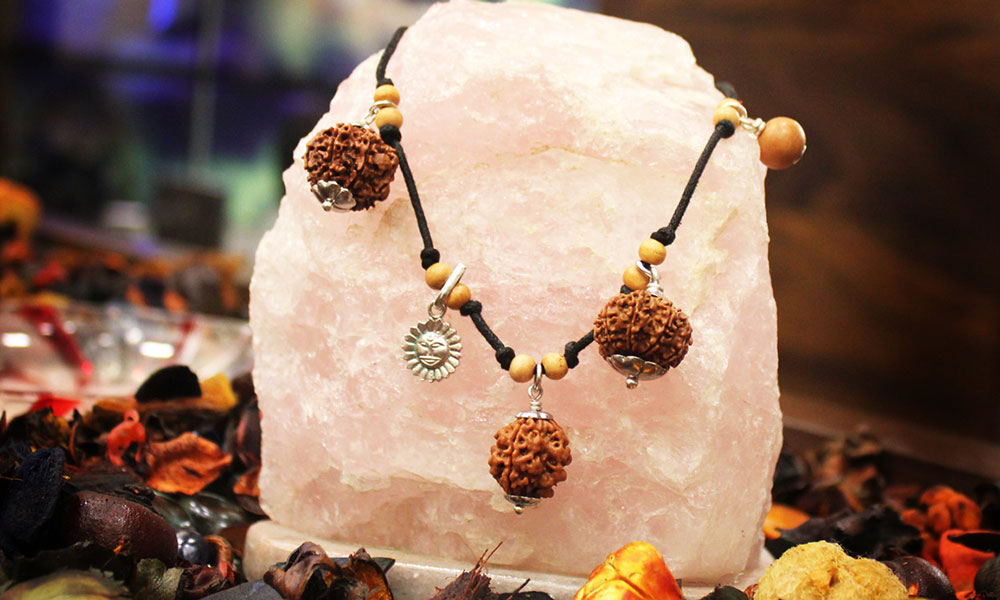 करियर के अनुसार रुद्राक्ष