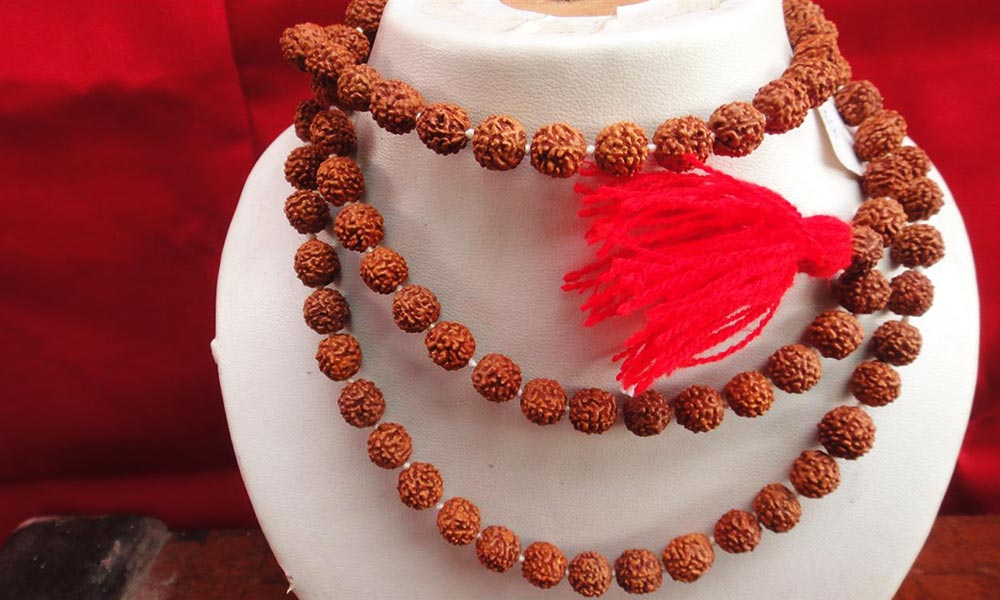 रुद्राक्ष के फायदे