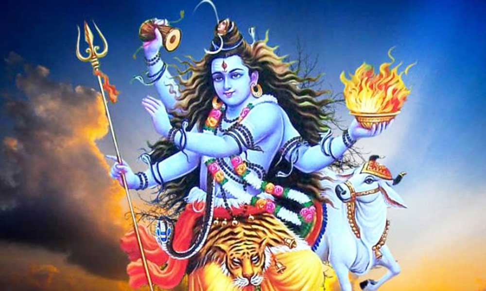 भगवान शिव का स्‍वरूप