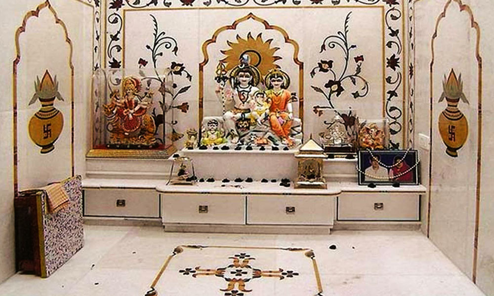 घर में मंदिर