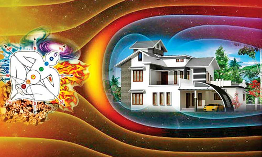 गांवों के घरों में वास्‍तुदोष