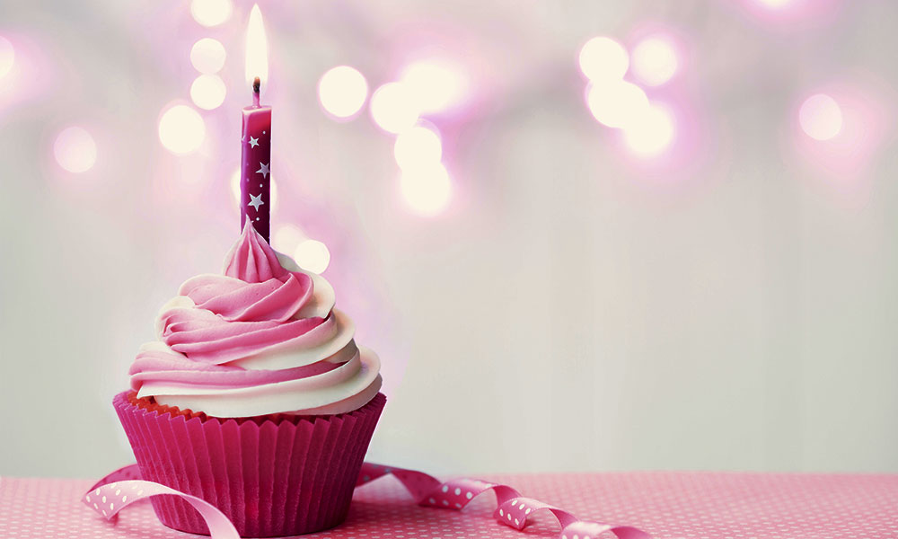 जन्मदिन पर