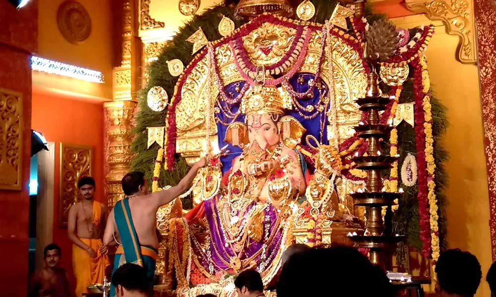 गणेशोत्‍सव