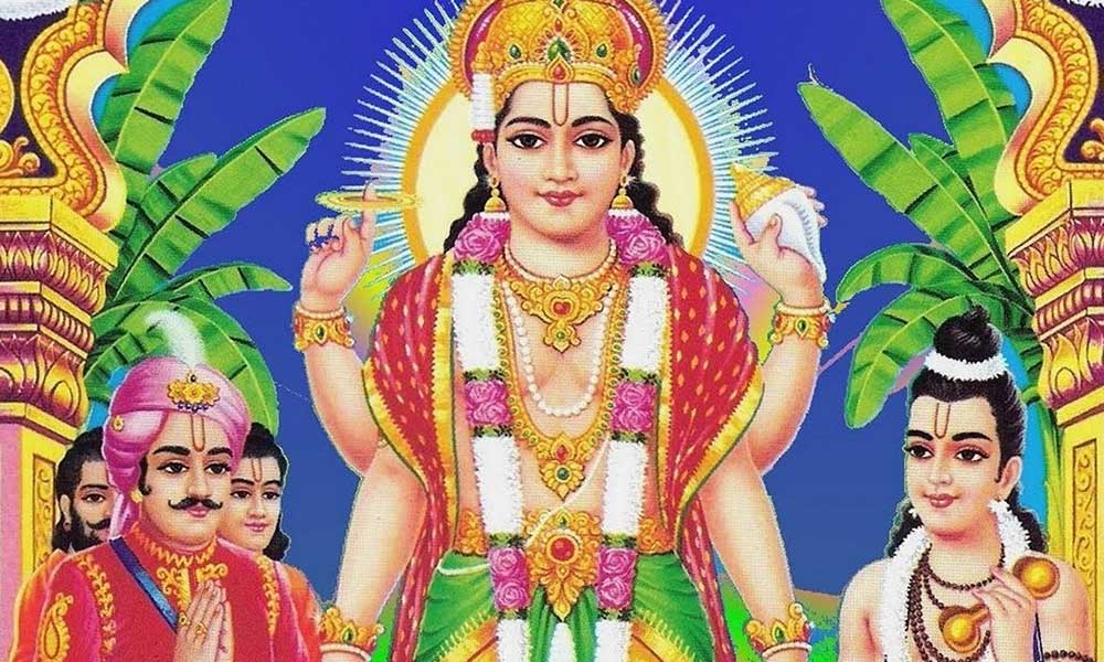 सत्यनारायण व्रत