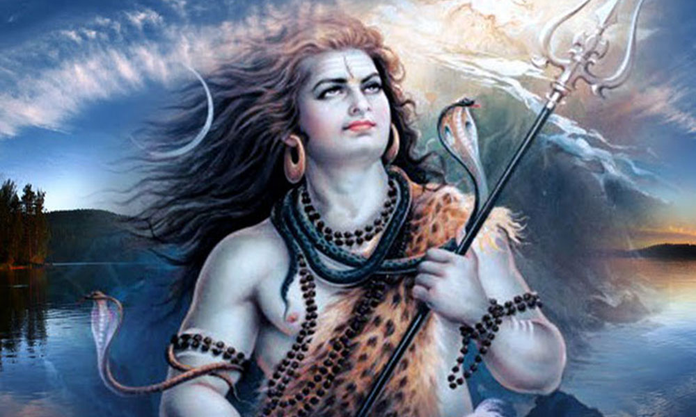 भगवान शिव पर ब्रह्म हत्या का पाप