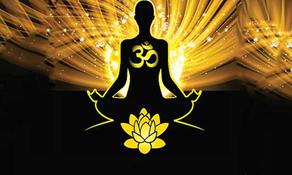 ॐ का उच्चाारण