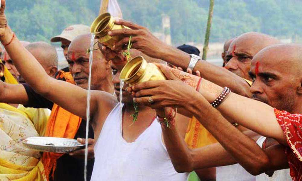 पिंडदान