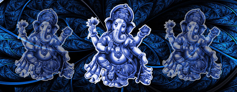 Ganesha Puja