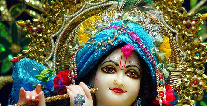 Lord Krishna