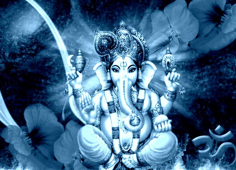 What is the significance of Lord Ganesha's physical attributes?