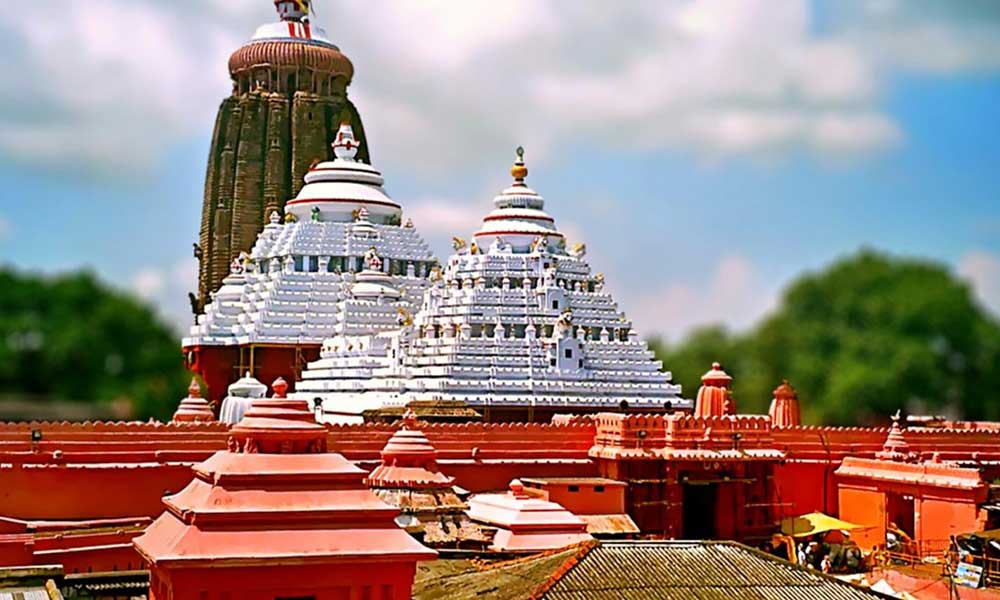 Jagannath temple