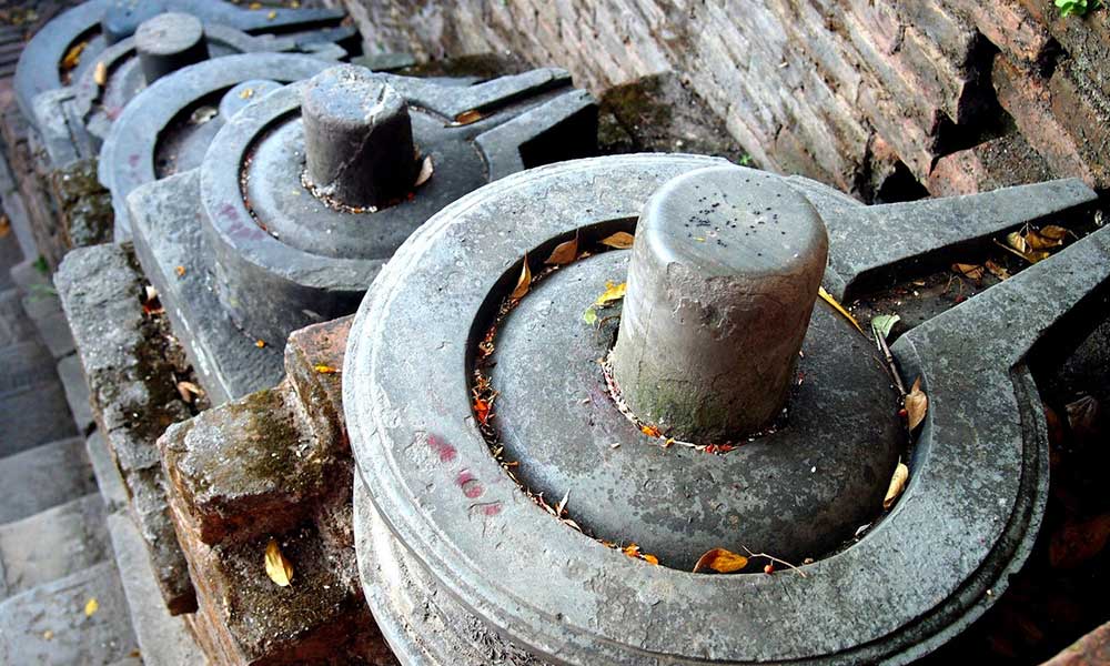 Significance of shivlinga