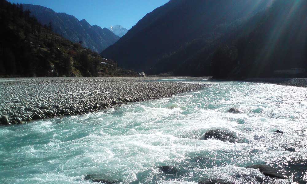 river Ganga