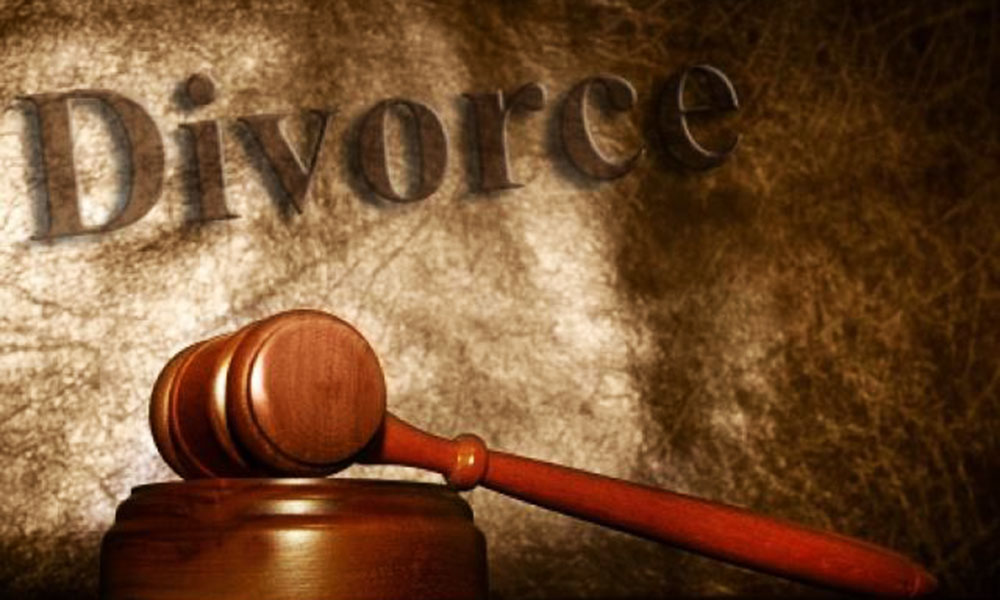 Divorce through astrology