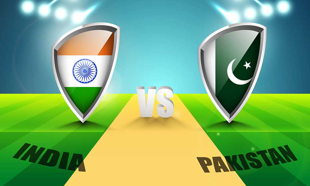 India and Pakistan match prediction