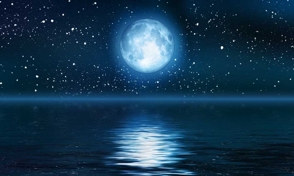 Moon in vedic astrology