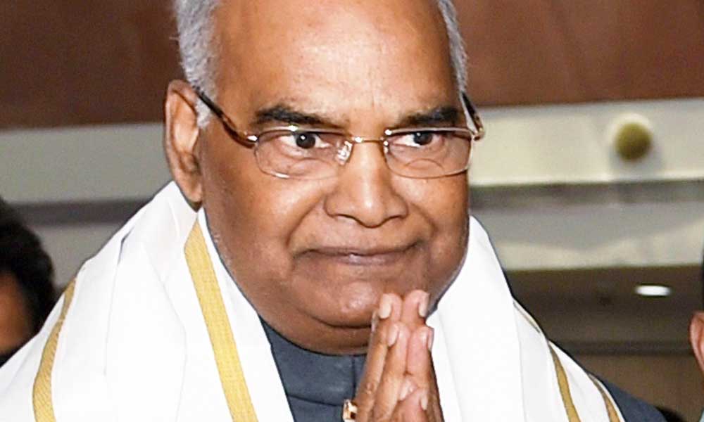 Ramnath Kovind