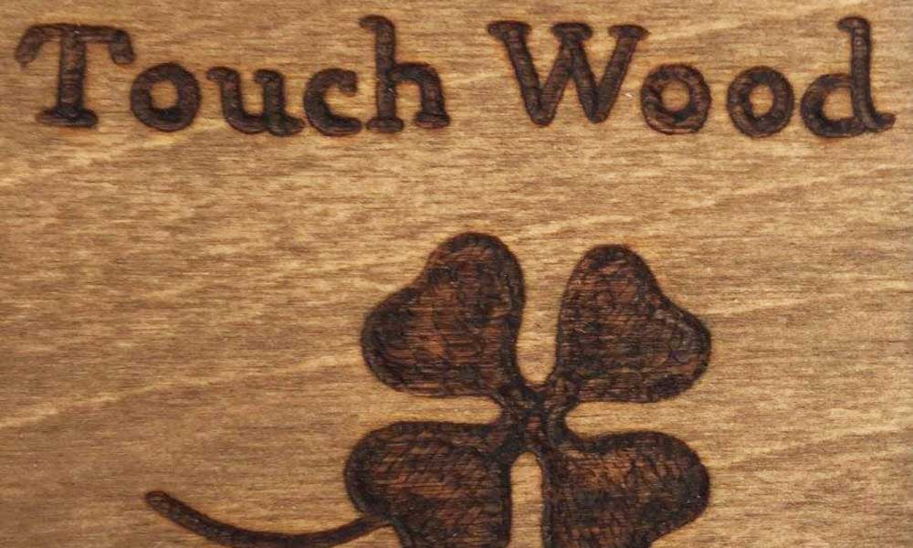 swearword touchwood