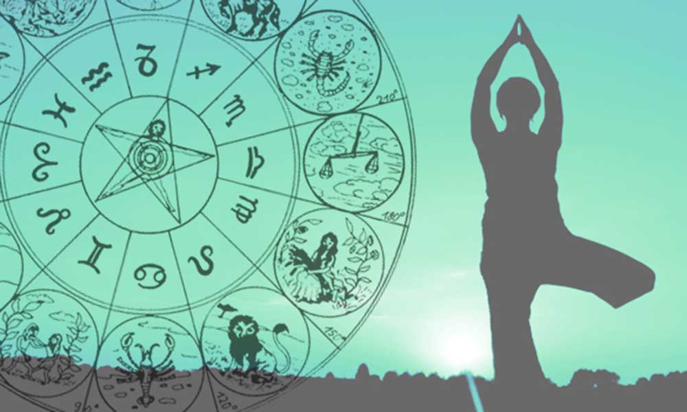 Yoga poses for your zodiac