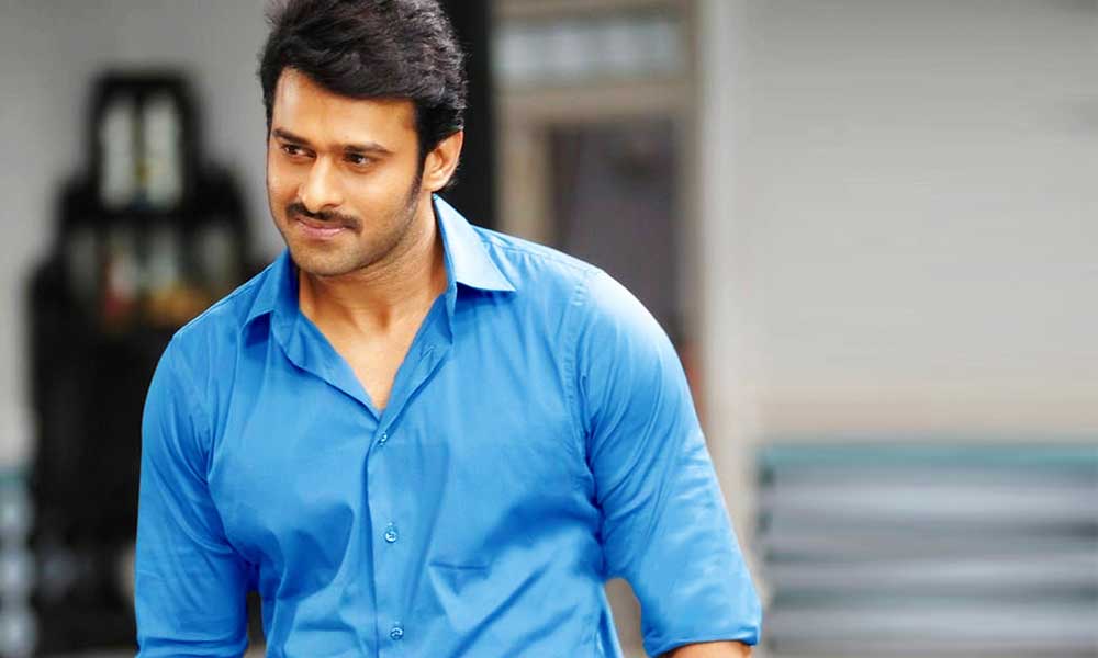 Bahubali star Prabhas Raju