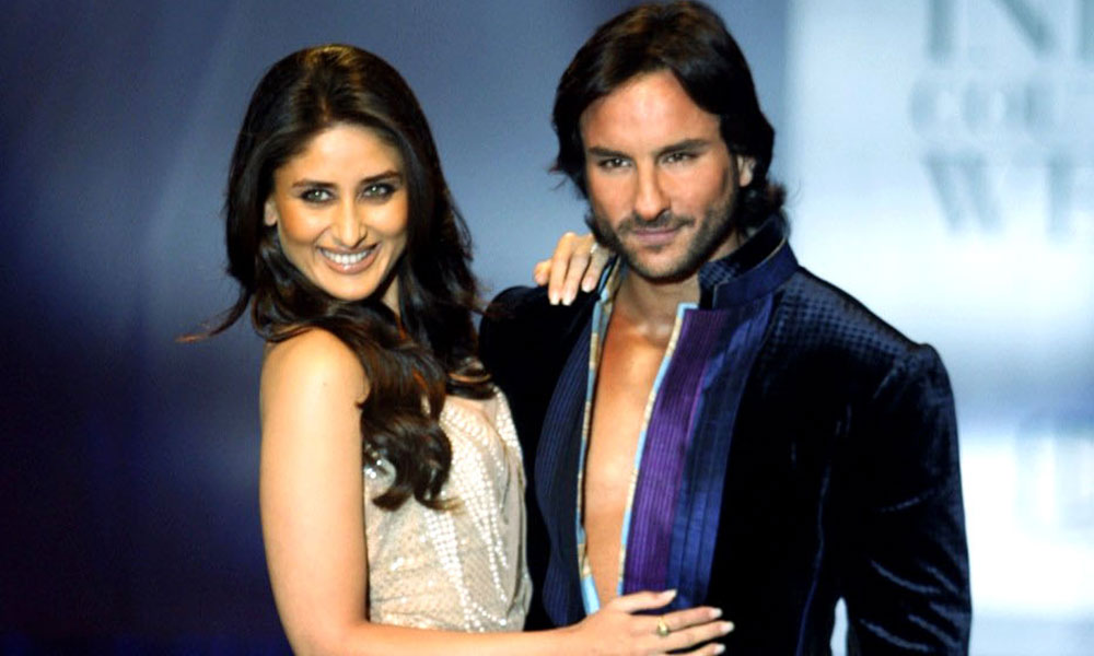 marriage of Saif ali khan and Kareena Kapoor