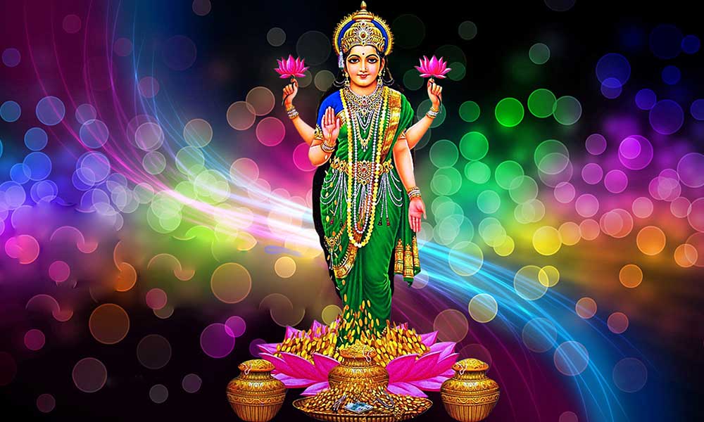 Ways to attract goddess Laxmi