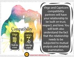 virgo and capricor-zodiac compatible
