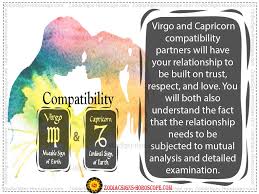 virgo and capricor-zodiac compatible