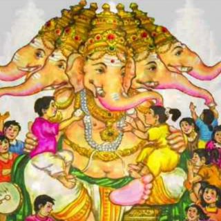 Lord ganesha-2